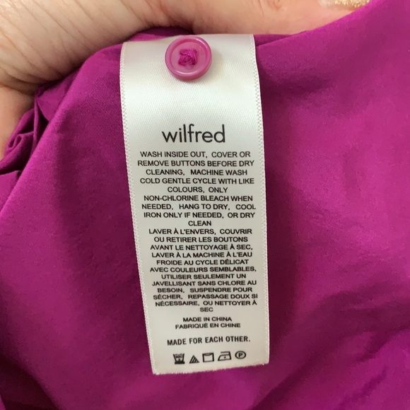 ❗️SOLD❗️Wilfred Cava Dress - Picture 8 of 9